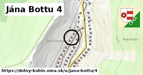 Jána Bottu 4, Dolný Kubín