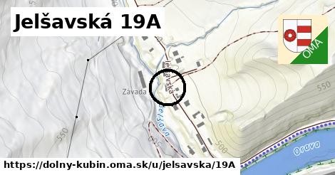 Jelšavská 19A, Dolný Kubín