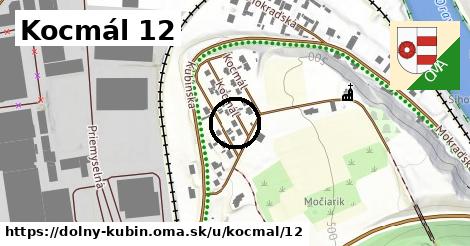 Kocmál 12, Dolný Kubín