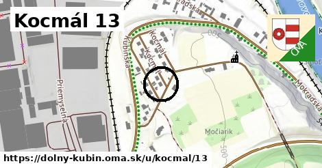 Kocmál 13, Dolný Kubín