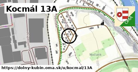 Kocmál 13A, Dolný Kubín
