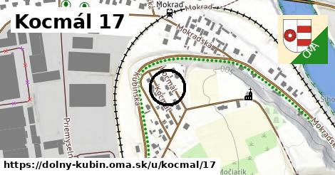 Kocmál 17, Dolný Kubín