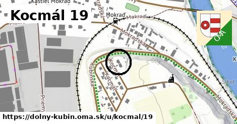 Kocmál 19, Dolný Kubín