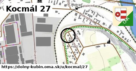 Kocmál 27, Dolný Kubín