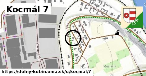 Kocmál 7, Dolný Kubín