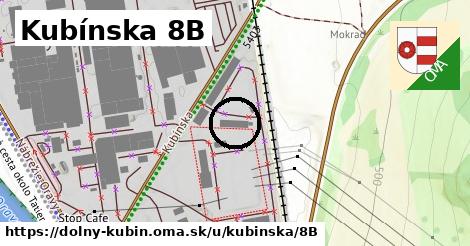 Kubínska 8B, Dolný Kubín