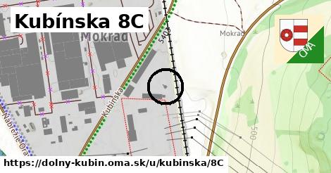 Kubínska 8C, Dolný Kubín