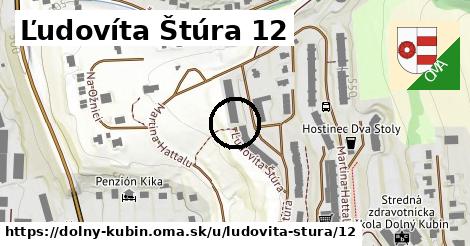 Ľudovíta Štúra 12, Dolný Kubín