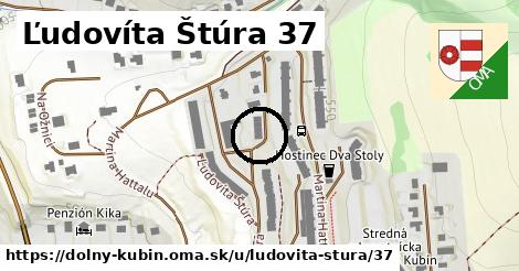 Ľudovíta Štúra 37, Dolný Kubín