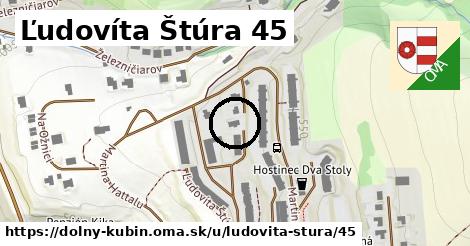 Ľudovíta Štúra 45, Dolný Kubín