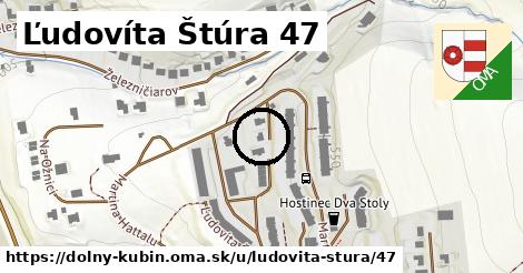 Ľudovíta Štúra 47, Dolný Kubín