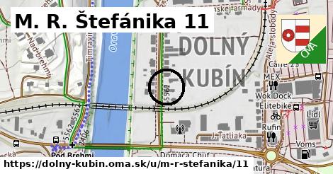 M. R. Štefánika 11, Dolný Kubín