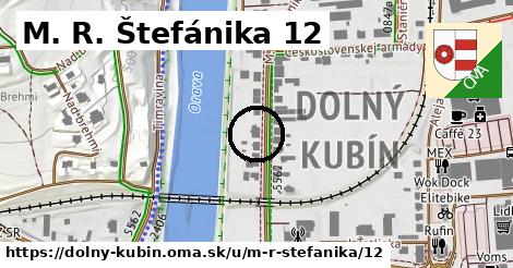 M. R. Štefánika 12, Dolný Kubín