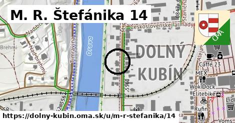 M. R. Štefánika 14, Dolný Kubín