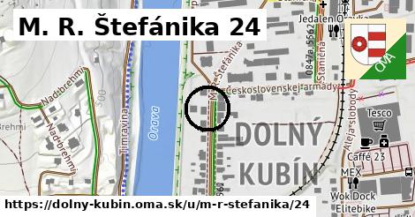 M. R. Štefánika 24, Dolný Kubín