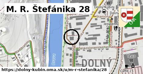 M. R. Štefánika 28, Dolný Kubín