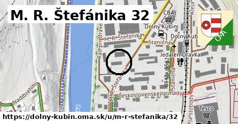 M. R. Štefánika 32, Dolný Kubín