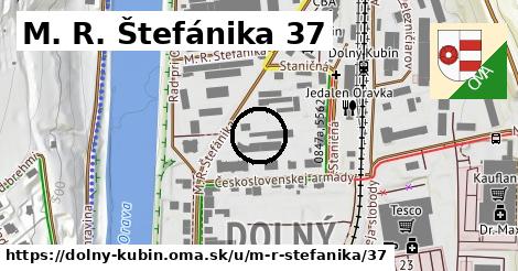 M. R. Štefánika 37, Dolný Kubín