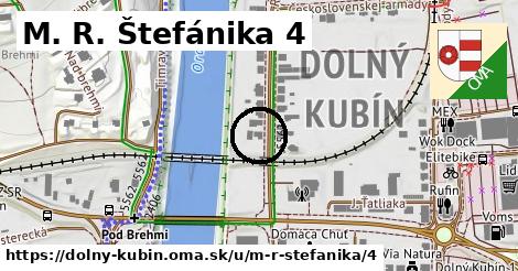 M. R. Štefánika 4, Dolný Kubín