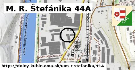 M. R. Štefánika 44A, Dolný Kubín