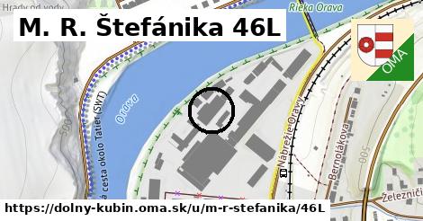 M. R. Štefánika 46L, Dolný Kubín