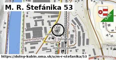 M. R. Štefánika 53, Dolný Kubín