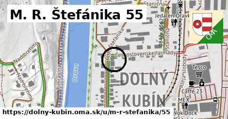 M. R. Štefánika 55, Dolný Kubín