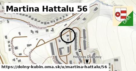 Martina Hattalu 56, Dolný Kubín