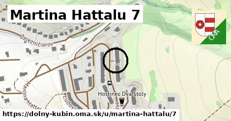 Martina Hattalu 7, Dolný Kubín