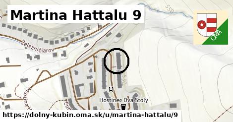 Martina Hattalu 9, Dolný Kubín