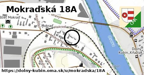 Mokraďská 18A, Dolný Kubín