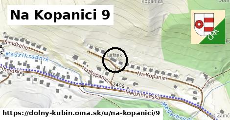 Na Kopanici 9, Dolný Kubín