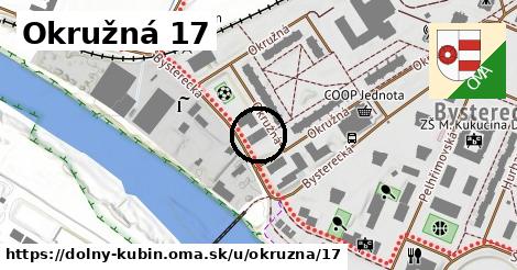 Okružná 17, Dolný Kubín