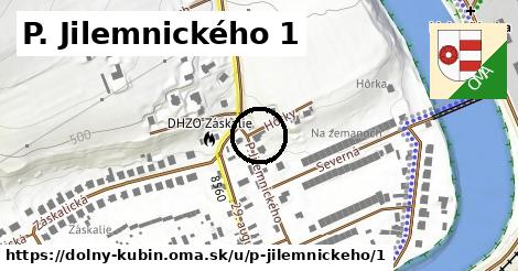 P. Jilemnického 1, Dolný Kubín