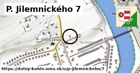 P. Jilemnického 7, Dolný Kubín