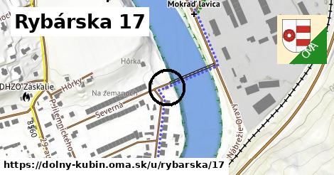 Rybárska 17, Dolný Kubín