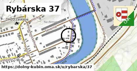 Rybárska 37, Dolný Kubín