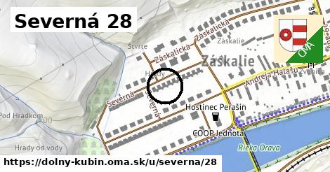 Severná 28, Dolný Kubín