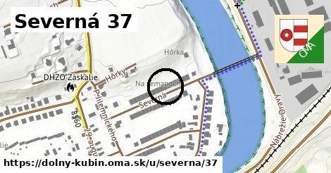 Severná 37, Dolný Kubín