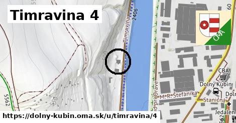 Timravina 4, Dolný Kubín