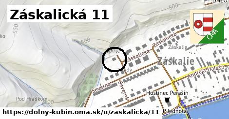 Záskalická 11, Dolný Kubín