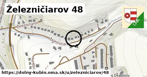 Železničiarov 48, Dolný Kubín