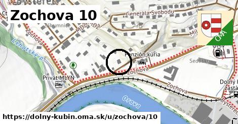 Zochova 10, Dolný Kubín