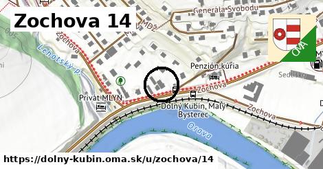 Zochova 14, Dolný Kubín