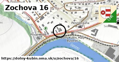 Zochova 16, Dolný Kubín