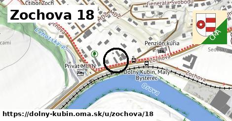 Zochova 18, Dolný Kubín