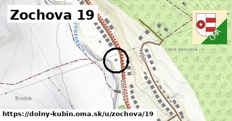 Zochova 19, Dolný Kubín