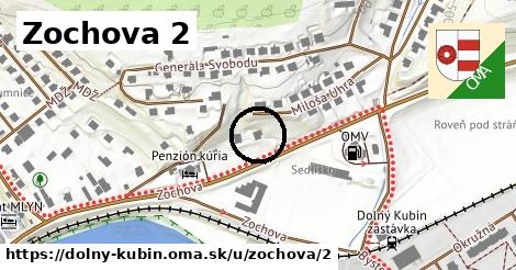 Zochova 2, Dolný Kubín