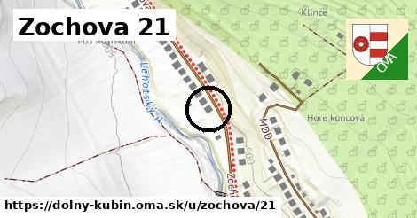 Zochova 21, Dolný Kubín