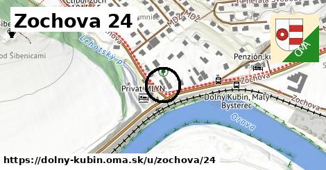 Zochova 24, Dolný Kubín